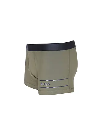 BOSS | Pantalon bleu marine | dunkelgrün